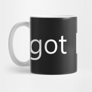 got lefse? Mug